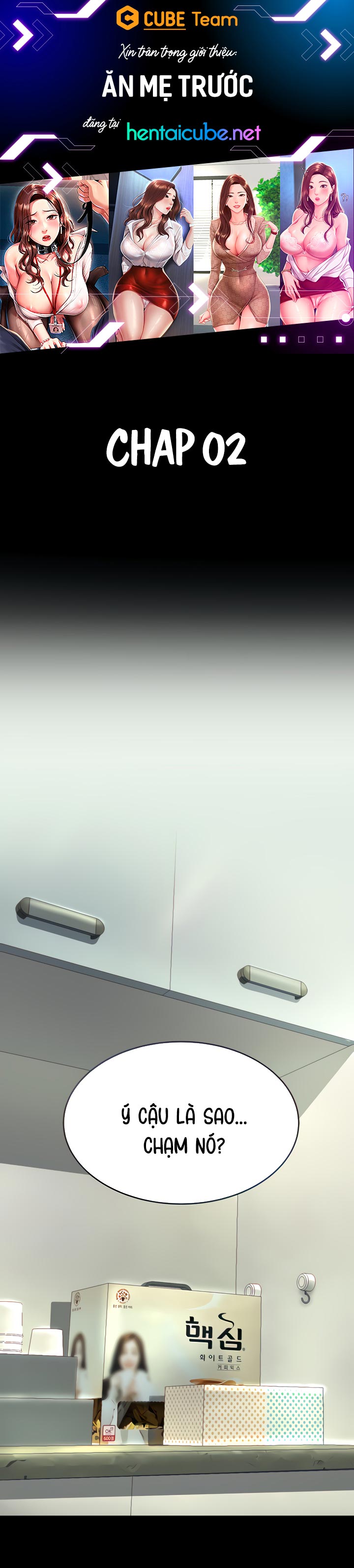 Ăn Mẹ Trước Chap Ch. 02-Ăn Mẹ Trước - Next Chap 28
