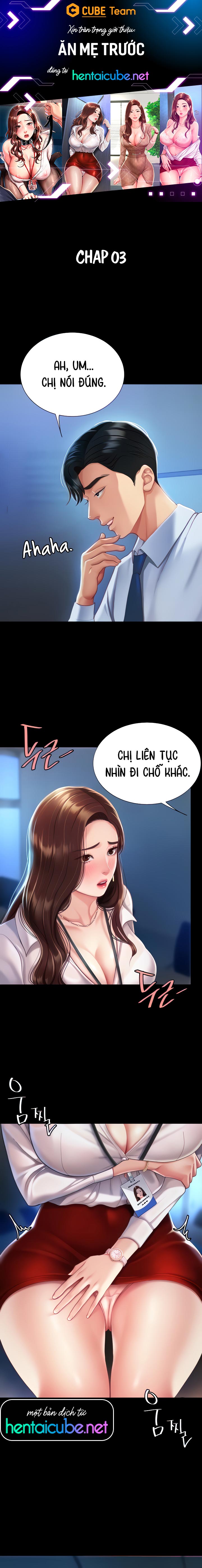 Ăn Mẹ Trước Chap Ch. 03-Ăn Mẹ Trước - Next Chap 30
