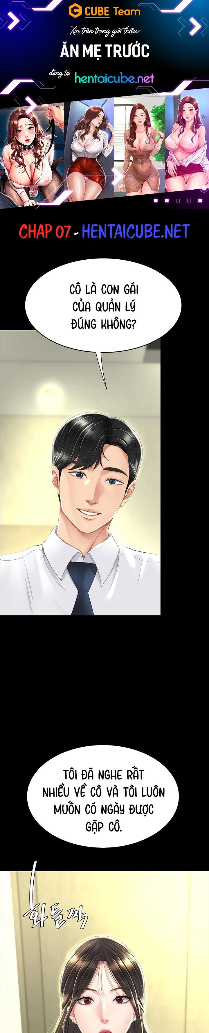 Ăn Mẹ Trước Chap Ch. 07-Ăn Mẹ Trước - Next Chap 43