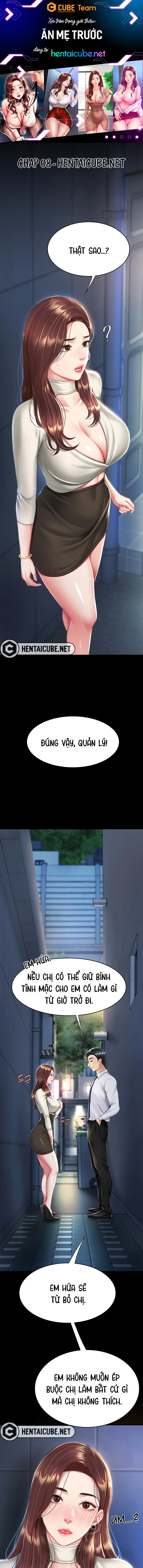Ăn Mẹ Trước Chap Ch. 08-Ăn Mẹ Trước - Next Chap 46
