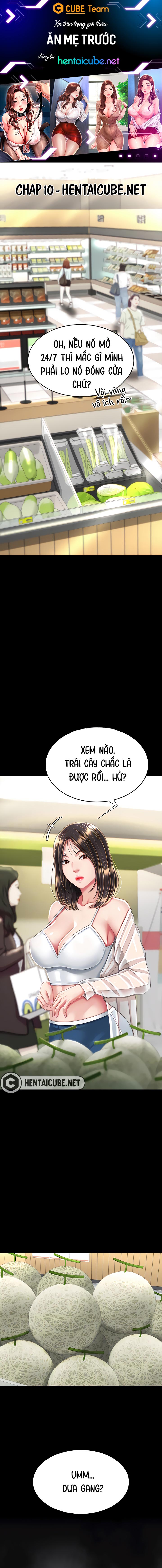 Ăn Mẹ Trước Chap Ch. 10-Ăn Mẹ Trước - Next Chap 52