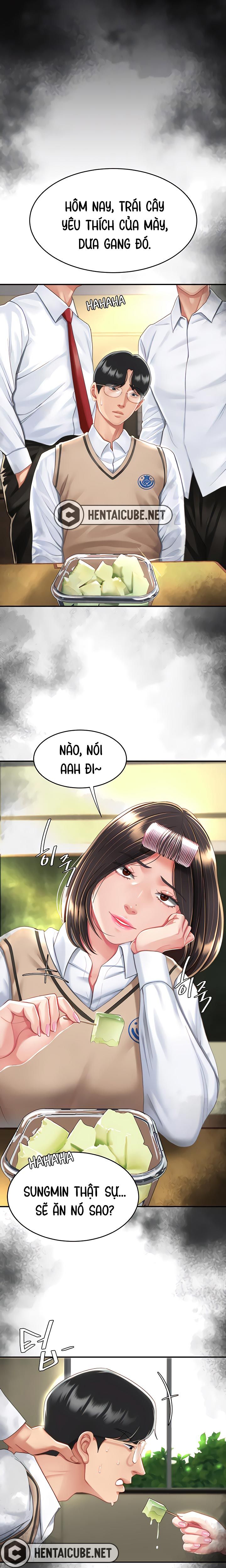 Ăn Mẹ Trước Chap Ch. 10-Ăn Mẹ Trước - Next Chap 52