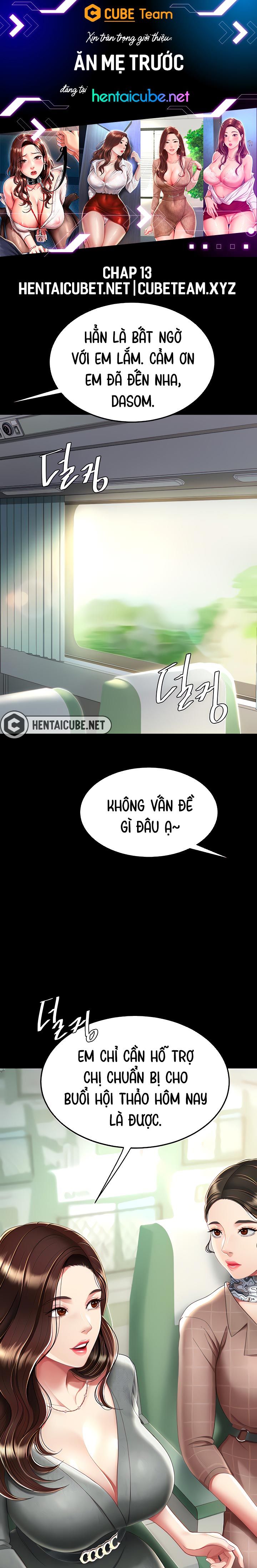 Ăn Mẹ Trước Chap Ch. 13-Ăn Mẹ Trước - Next Chap 61
