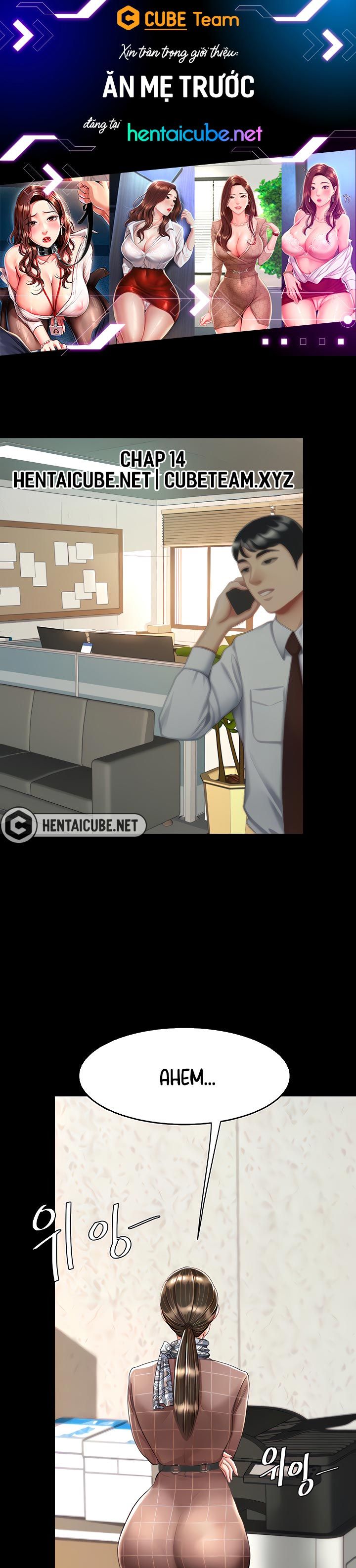 Ăn Mẹ Trước Chap Ch. 14-Ăn Mẹ Trước - Next Chap 64