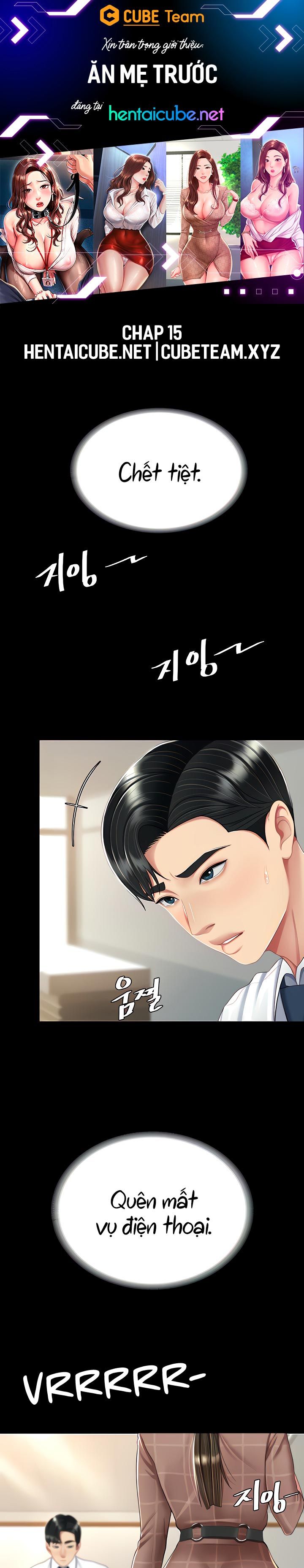 Ăn Mẹ Trước Chap Ch. 15-Ăn Mẹ Trước - Next Chap 67