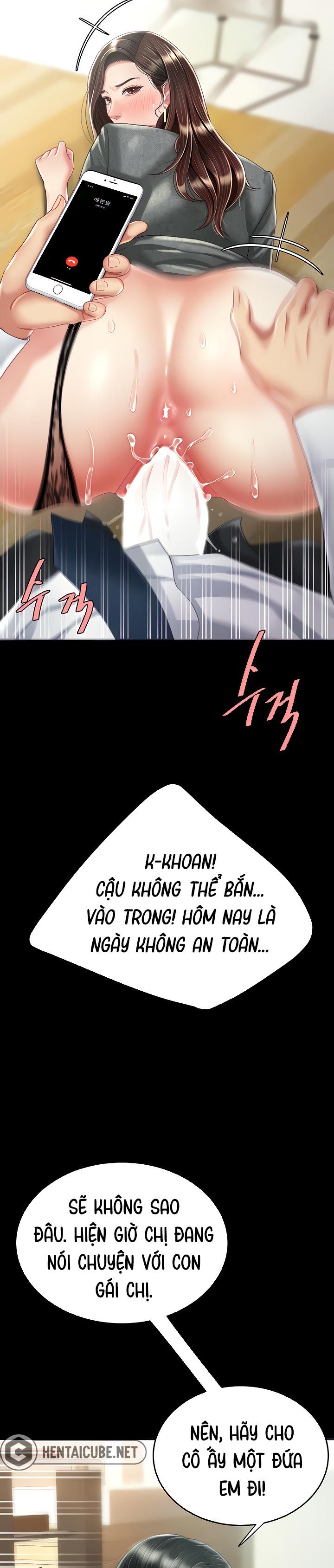 Ăn Mẹ Trước Chap Ch. 15-Ăn Mẹ Trước - Next Chap 67