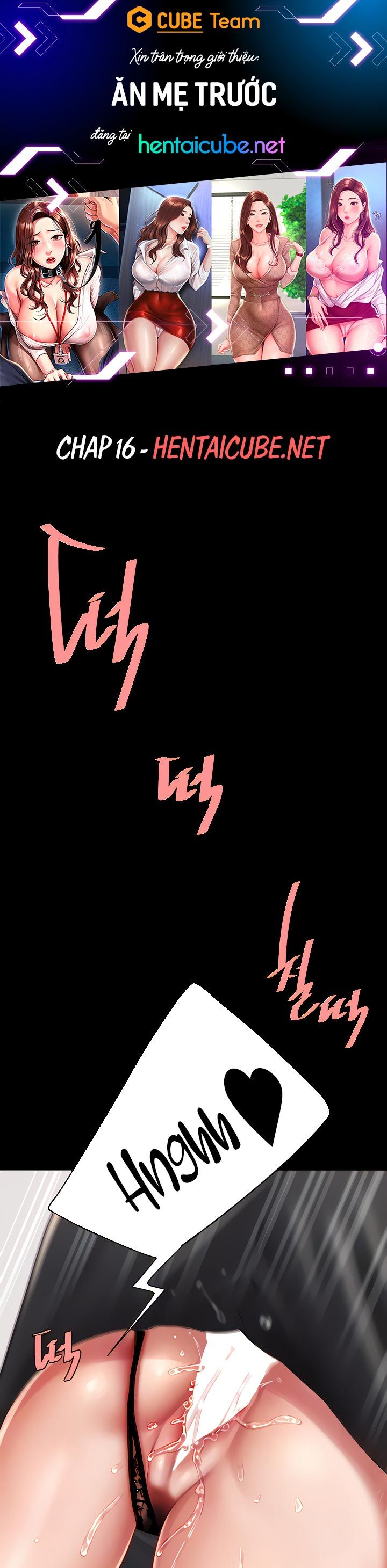 Ăn Mẹ Trước Chap Ch. 16-Ăn Mẹ Trước - Next Chap 70
