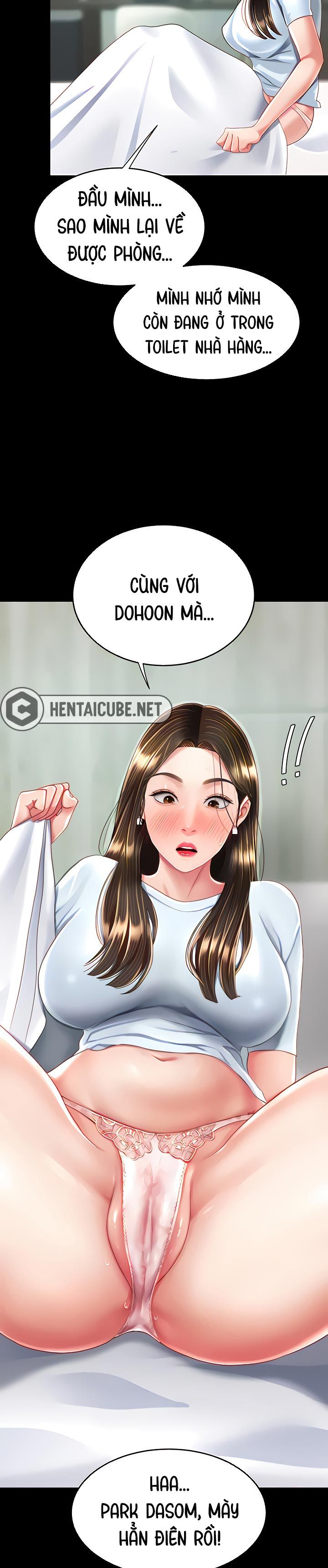 Ăn Mẹ Trước Chap Ch. 16-Ăn Mẹ Trước - Next Chap 70