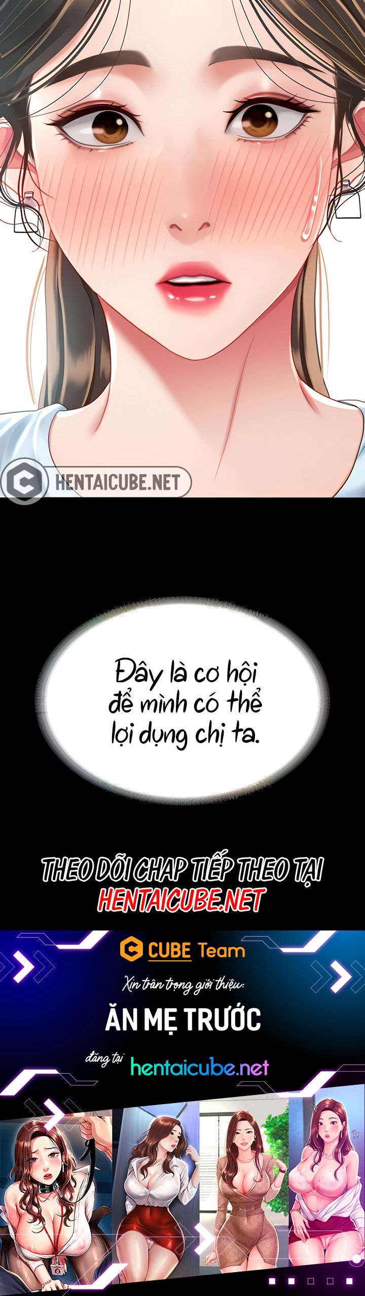 Ăn Mẹ Trước Chap Ch. 16-Ăn Mẹ Trước - Next Chap 70