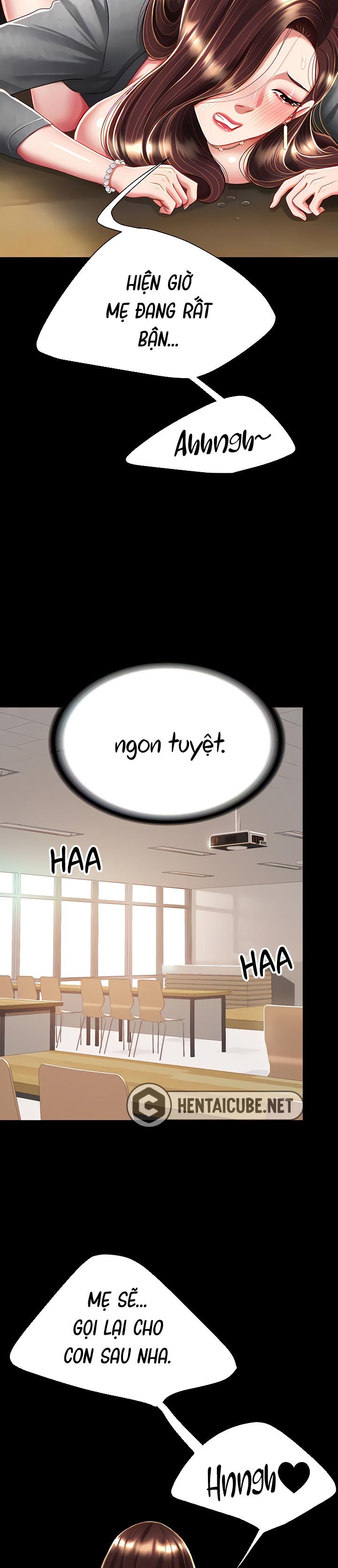 Ăn Mẹ Trước Chap Ch. 16-Ăn Mẹ Trước - Next Chap 70