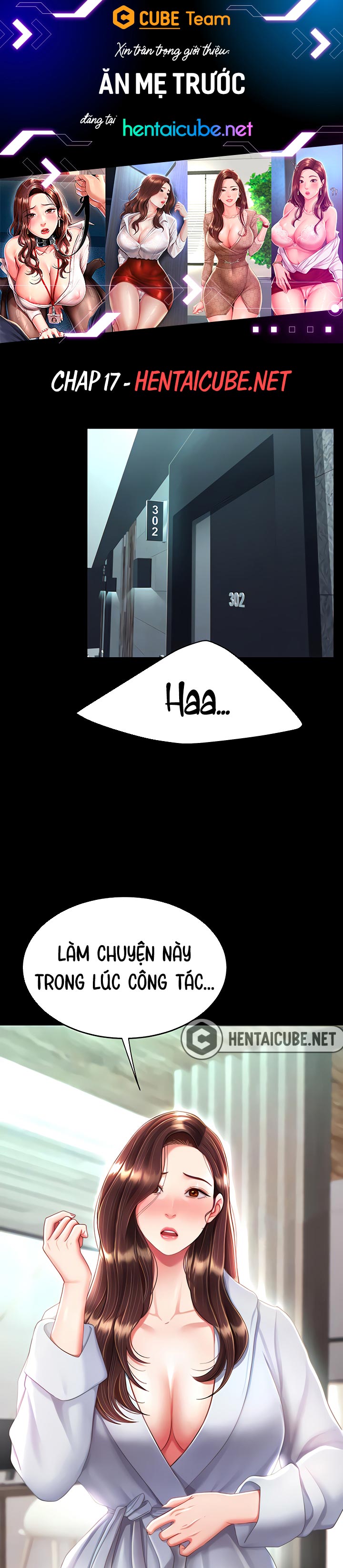 Ăn Mẹ Trước Chap Ch. 17-Ăn Mẹ Trước - Next Chap 71