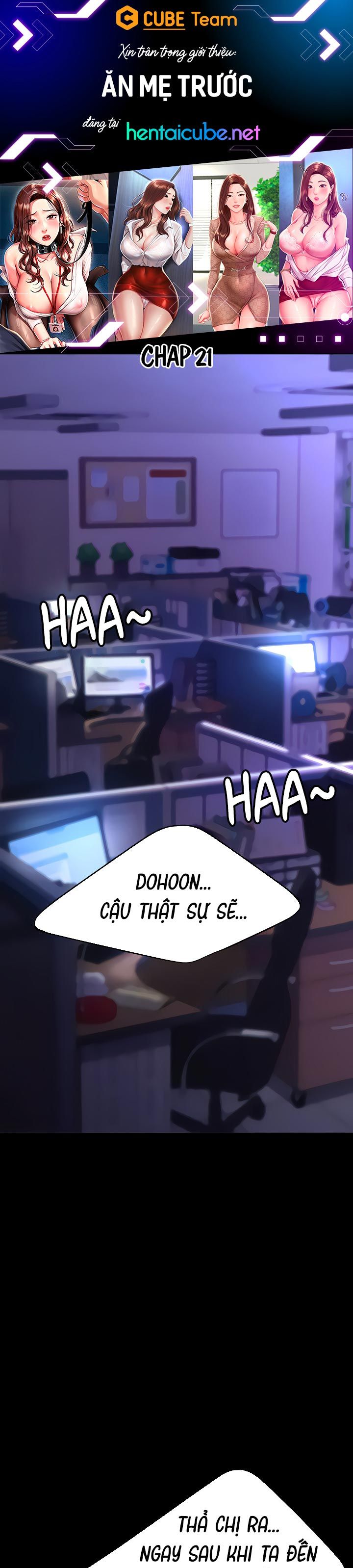 Ăn Mẹ Trước Chap Ch. 21-Ăn Mẹ Trước - Next Chap 79