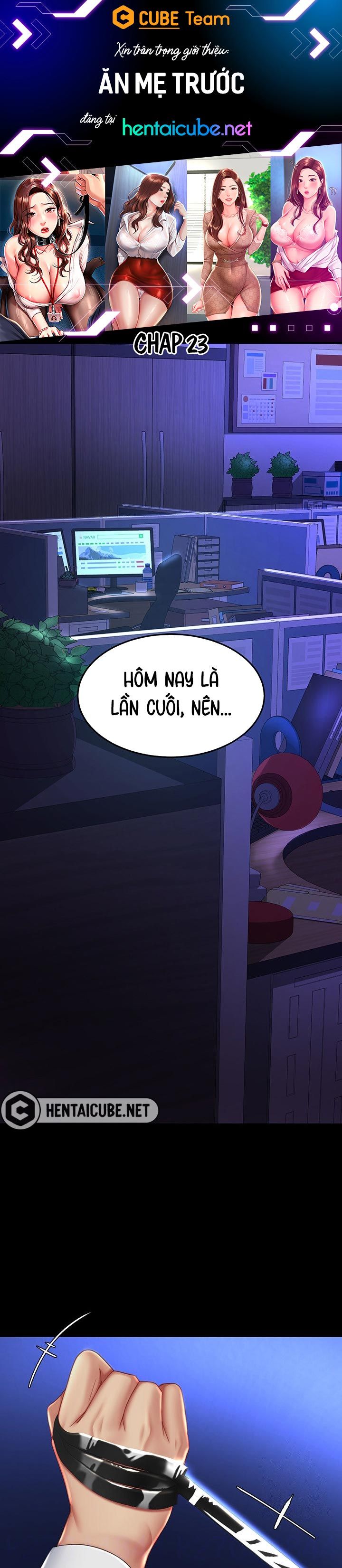 Ăn Mẹ Trước Chap Ch. 23-Ăn Mẹ Trước - Next Chap 83