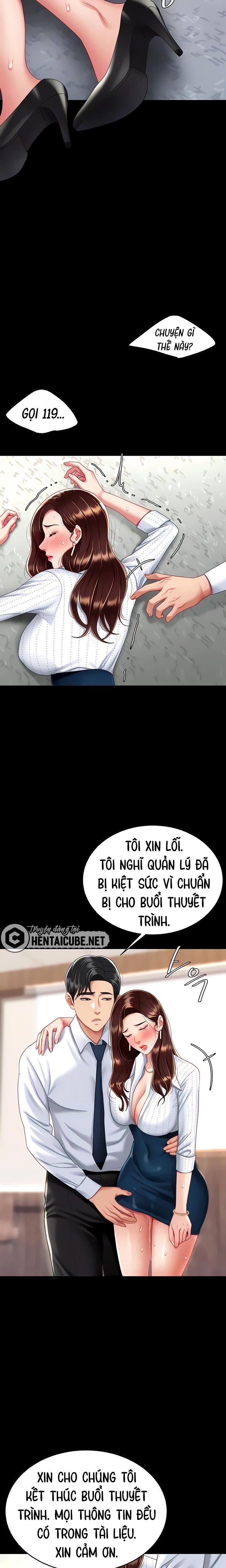 Ăn Mẹ Trước Chap Ch. 26-Ăn Mẹ Trước - Next Chap 89