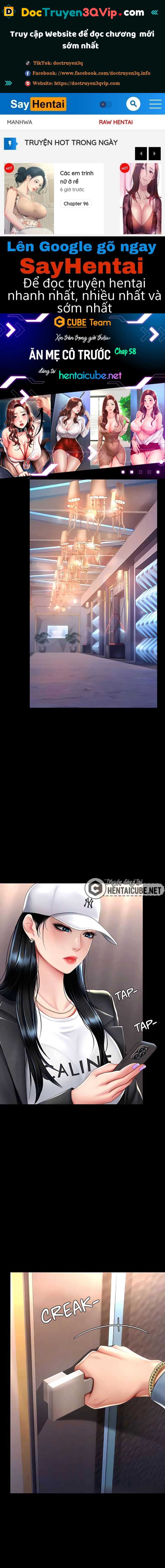 Ăn Mẹ Trước Chap Chapter 58-Ăn Mẹ Trước - Next Chap 118