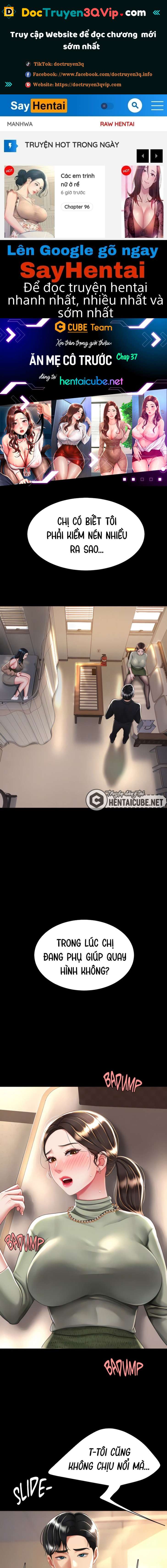 Ăn Mẹ Trước Chap Chapter 37-Ăn Mẹ Trước - Next Chap 145