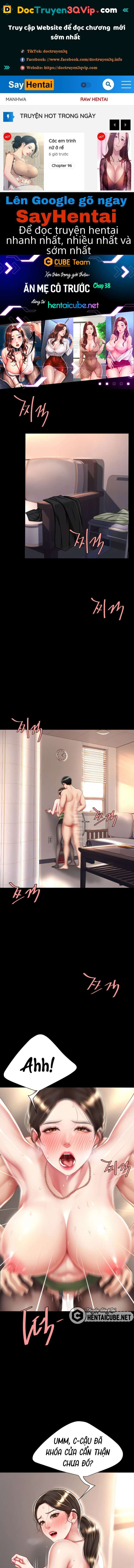 Ăn Mẹ Trước Chap Chapter 38-Ăn Mẹ Trước - Next Chap 147