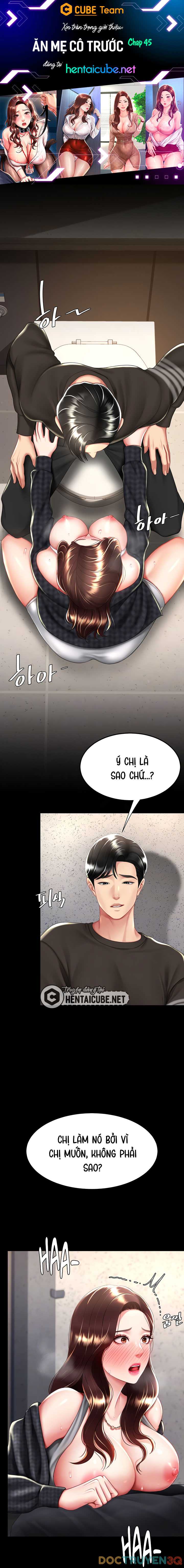 Ăn Mẹ Trước Chap Chapter 45-Ăn Mẹ Trước - Next Chap 161