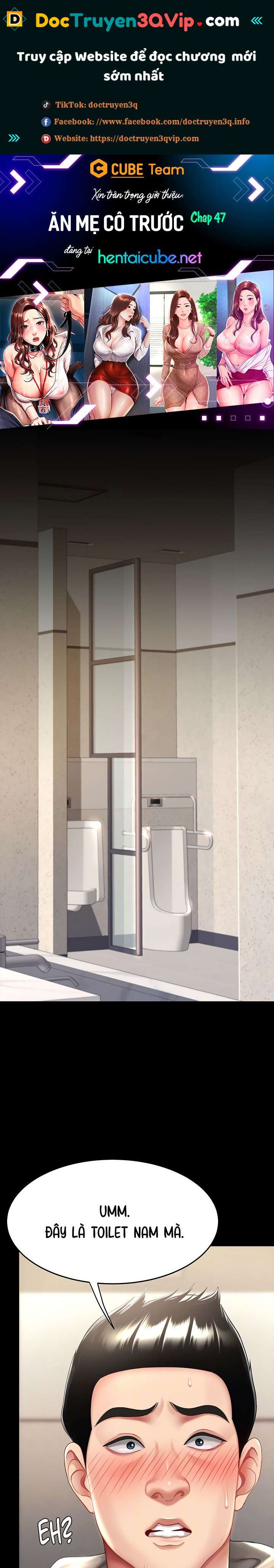 Ăn Mẹ Trước Chap Chapter 47-Ăn Mẹ Trước - Next Chap 165