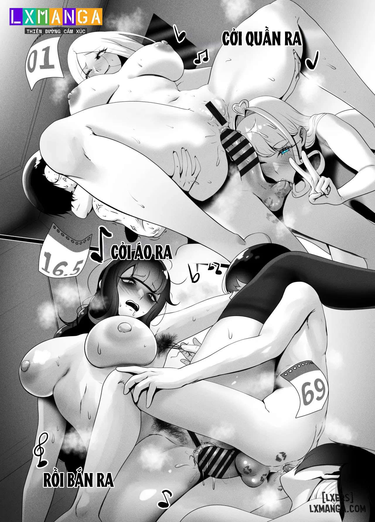 ANEOTO Chap Chapter 1-ANEOTO - Next Chap 2