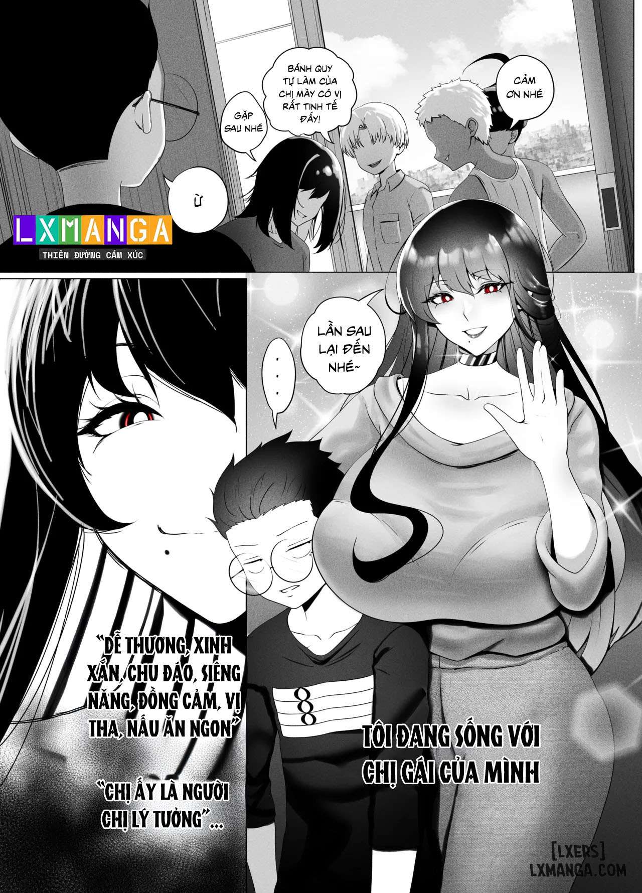 ANEOTO Chap Chapter 1-ANEOTO - Next Chap 2