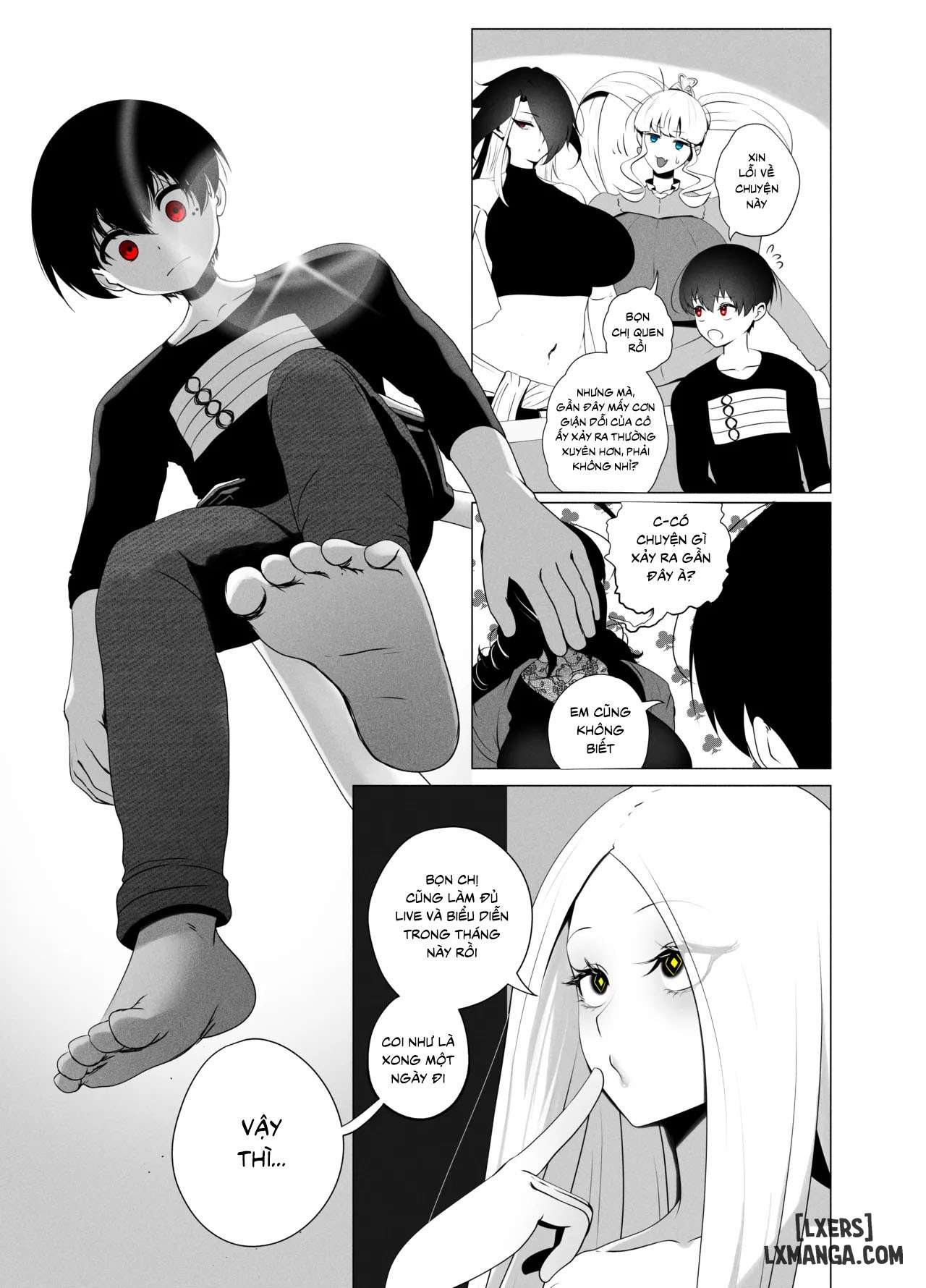 ANEOTO Chap Chapter 1-ANEOTO - Next Chap 2