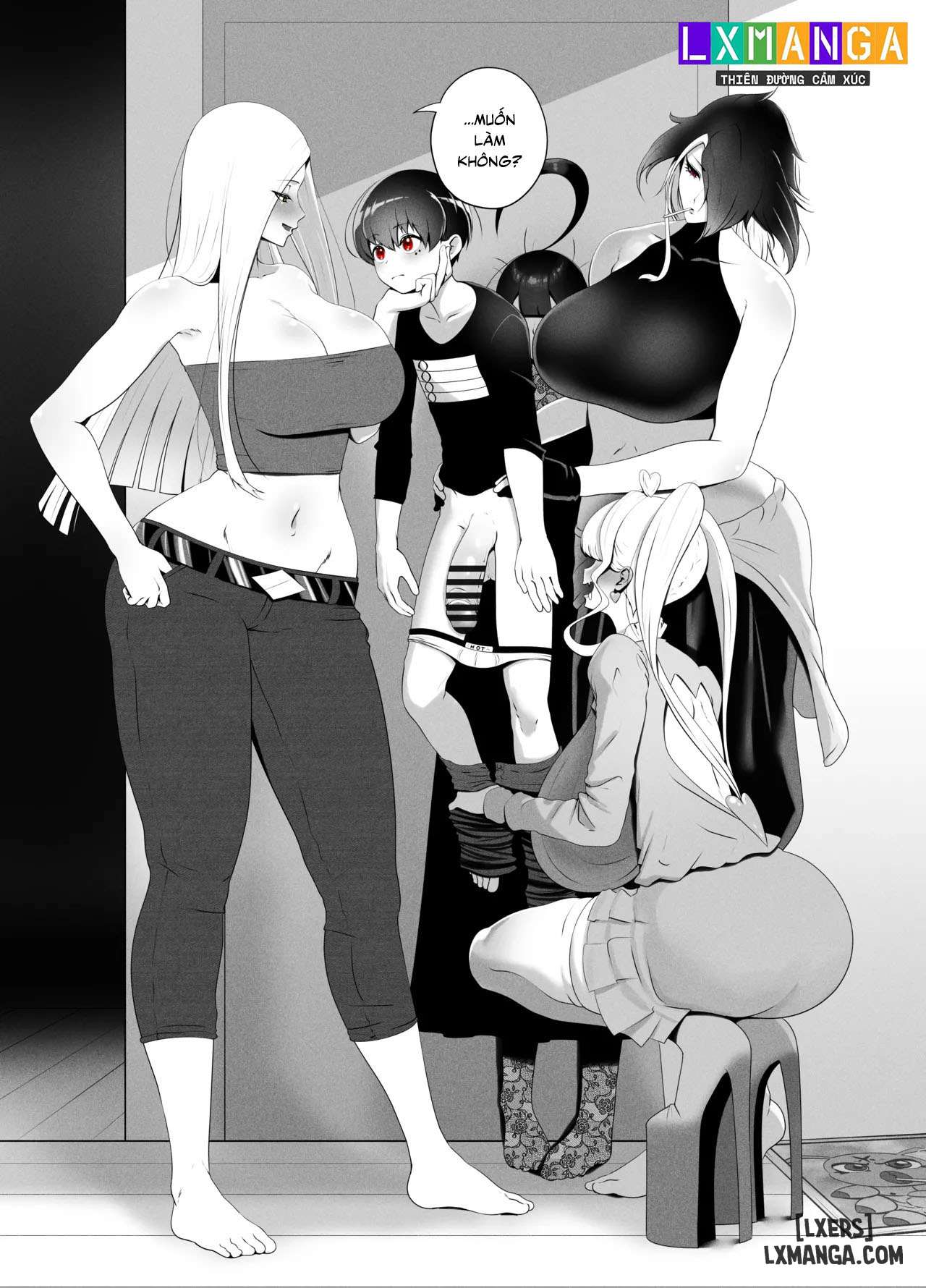 ANEOTO Chap Chapter 1-ANEOTO - Next Chap 2