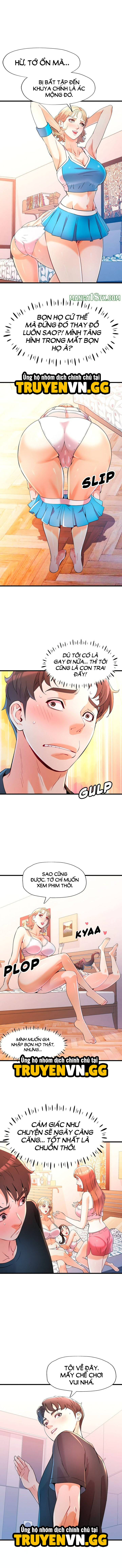 Anh Ơi Cố Lên Chap Chapter 4-Anh Ơi Cố Lên - Next Chap 5