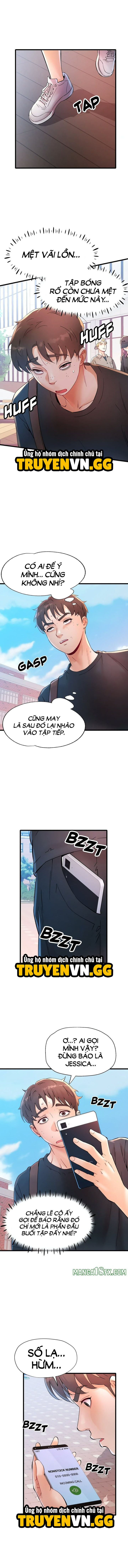 Anh Ơi Cố Lên Chap Chapter 5-Anh Ơi Cố Lên - Next Chap 6