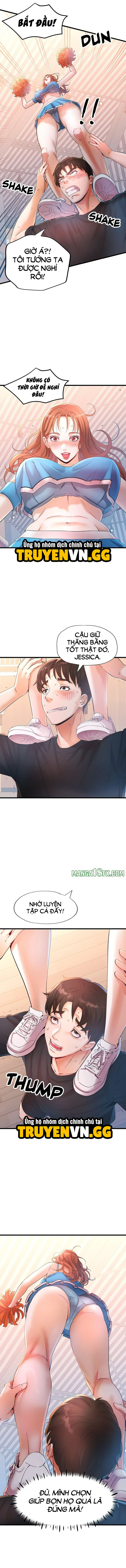 Anh Ơi Cố Lên Chap Chapter 5-Anh Ơi Cố Lên - Next Chap 6