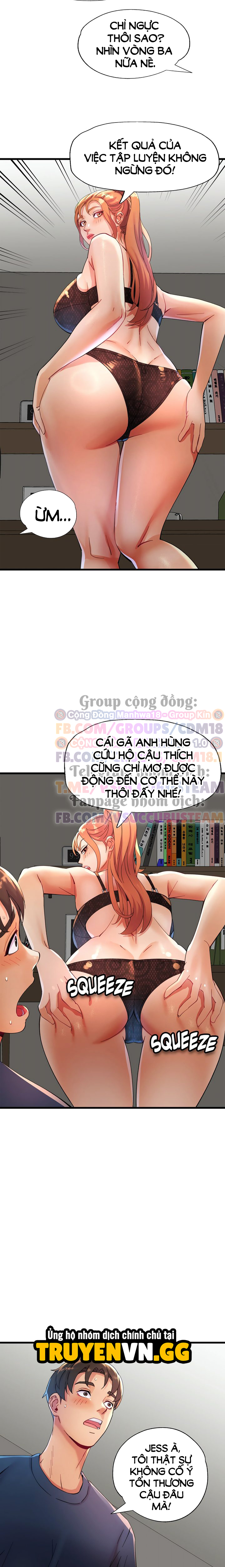 Anh Ơi Cố Lên Chap Chapter 8-Anh Ơi Cố Lên - Next Chap 9