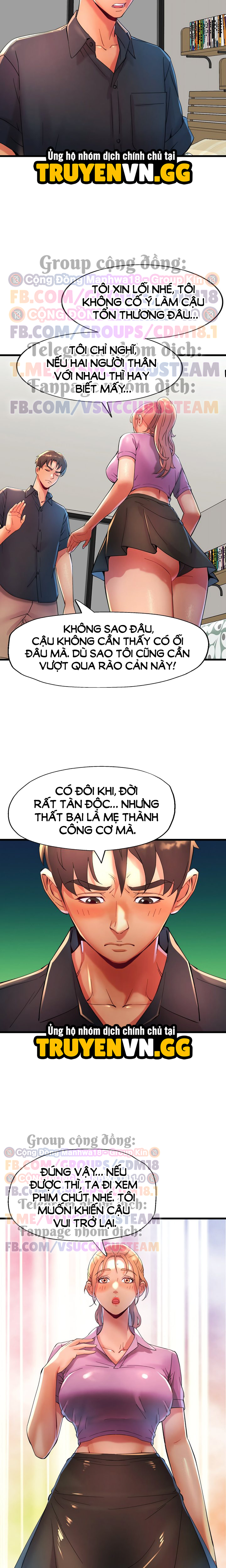 Anh Ơi Cố Lên Chap Chapter 8-Anh Ơi Cố Lên - Next Chap 9