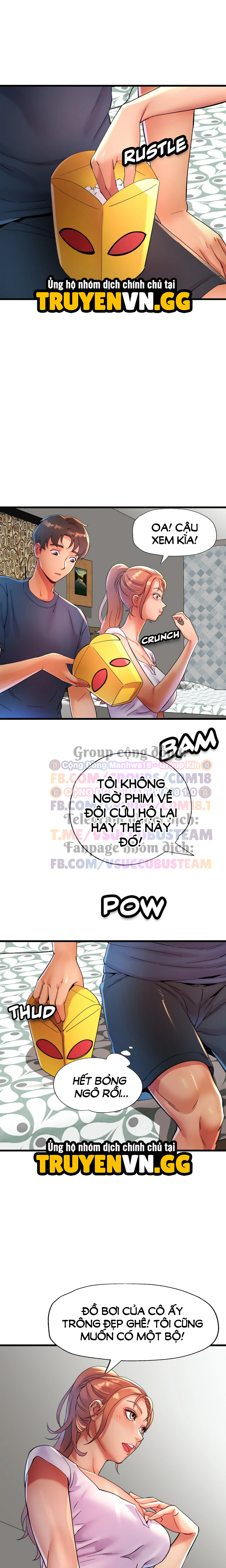 Anh Ơi Cố Lên Chap Chapter 8-Anh Ơi Cố Lên - Next Chap 9