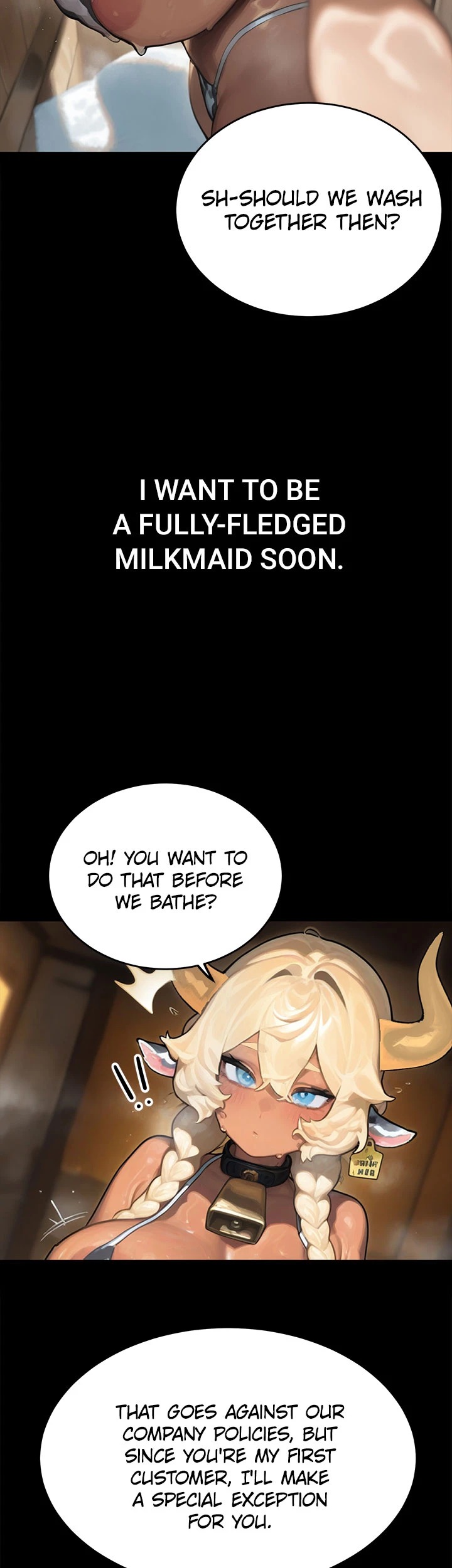 Another World, Another Hole Chap Chapter 1-Another World, Another Hole - Next Chap 2