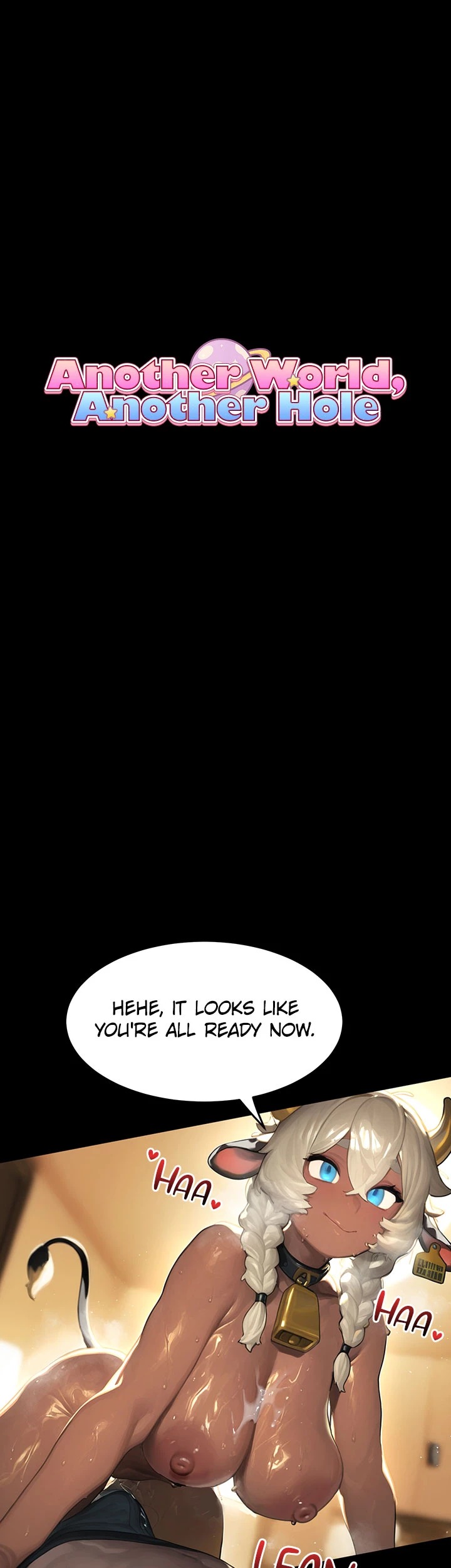 Another World, Another Hole Chap Chapter 2-Another World, Another Hole - Next Chap 3