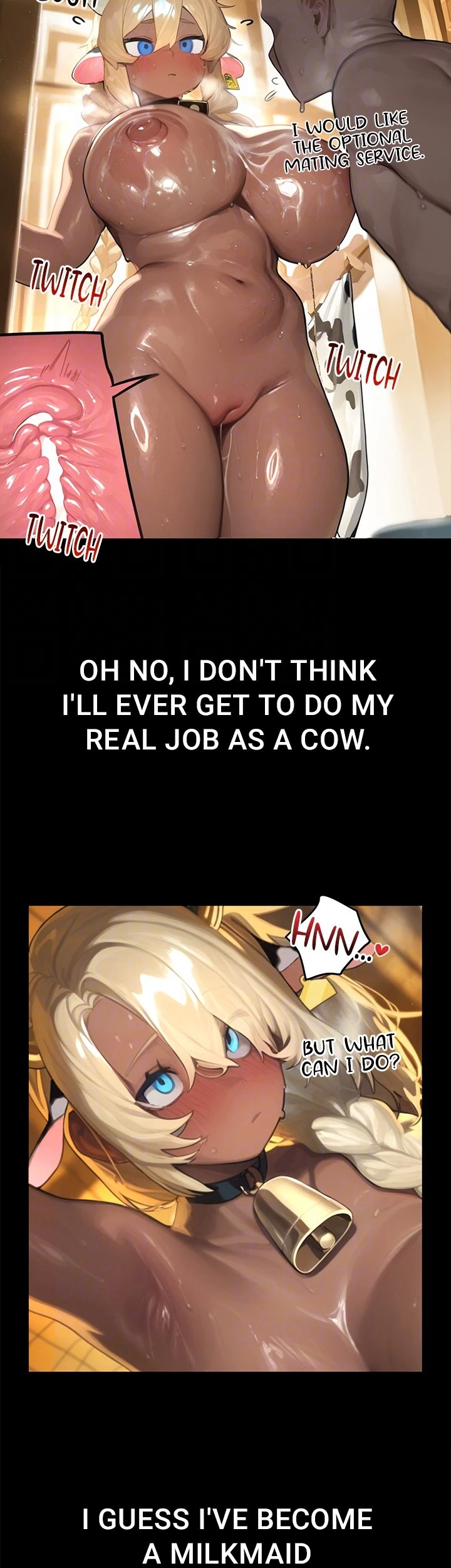 Another World, Another Hole Chap Chapter 3-Another World, Another Hole - Next Chap 4