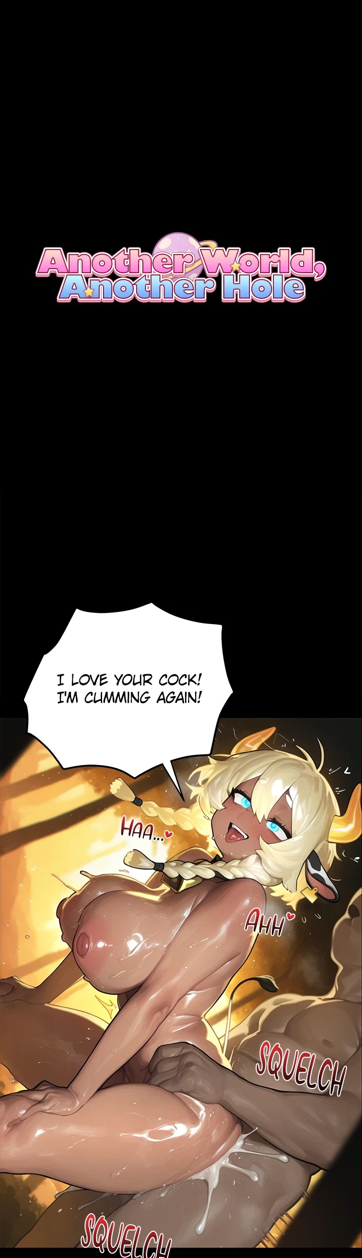 Another World, Another Hole Chap Chapter 3-Another World, Another Hole - Next Chap 4