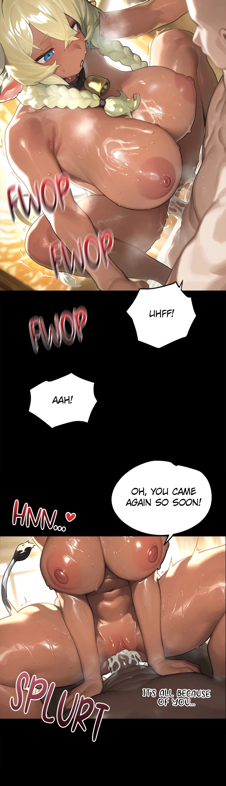 Another World, Another Hole Chap Chapter 3-Another World, Another Hole - Next Chap 4