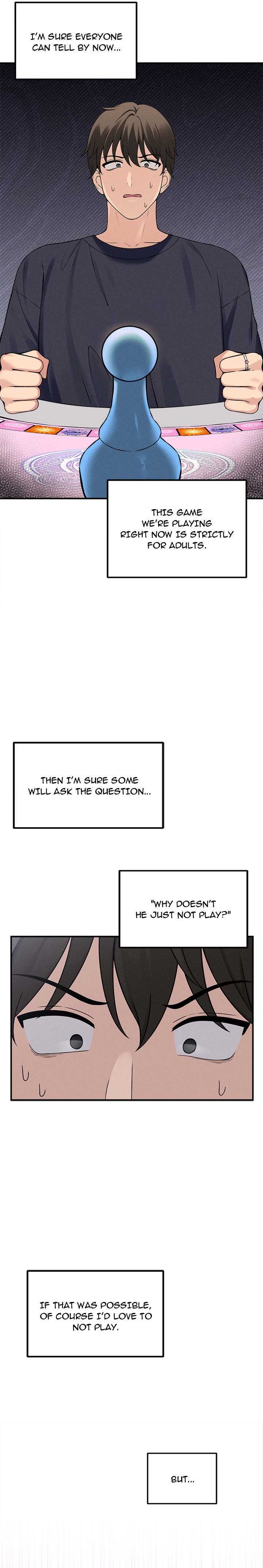 Asmodeck: A Game of Desire Chap Chapter 1-Asmodeck: A Game of Desire - Next Chap 2