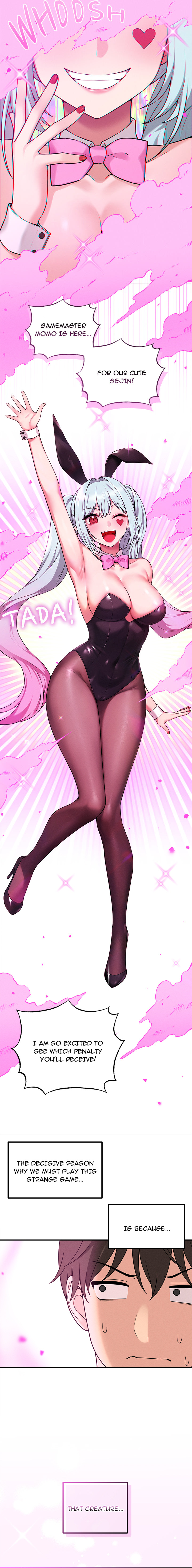 Asmodeck: A Game of Desire Chap Chapter 1-Asmodeck: A Game of Desire - Next Chap 2