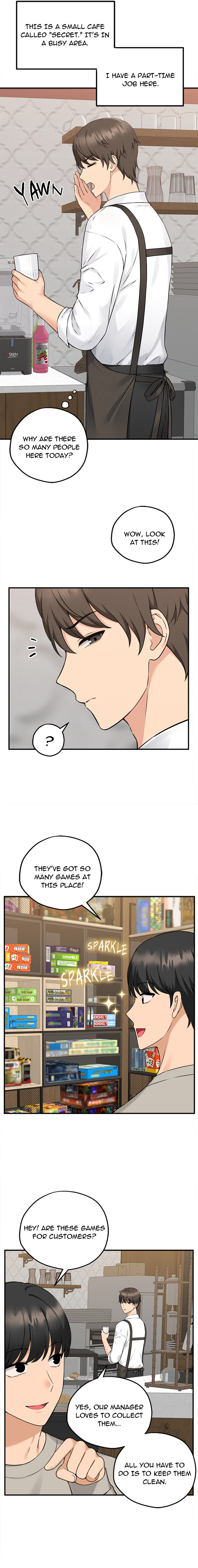 Asmodeck: A Game of Desire Chap Chapter 1-Asmodeck: A Game of Desire - Next Chap 2