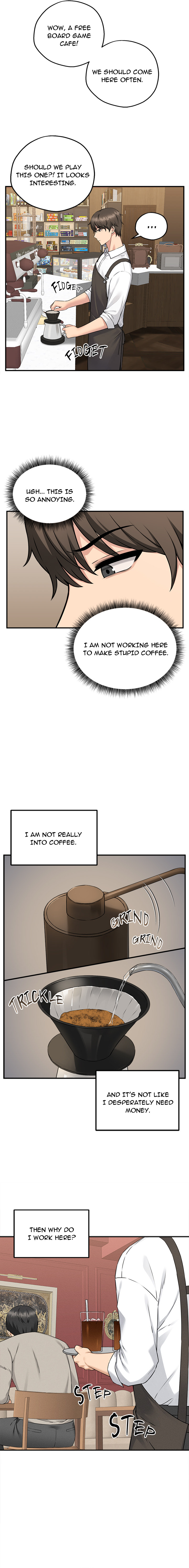 Asmodeck: A Game of Desire Chap Chapter 1-Asmodeck: A Game of Desire - Next Chap 2