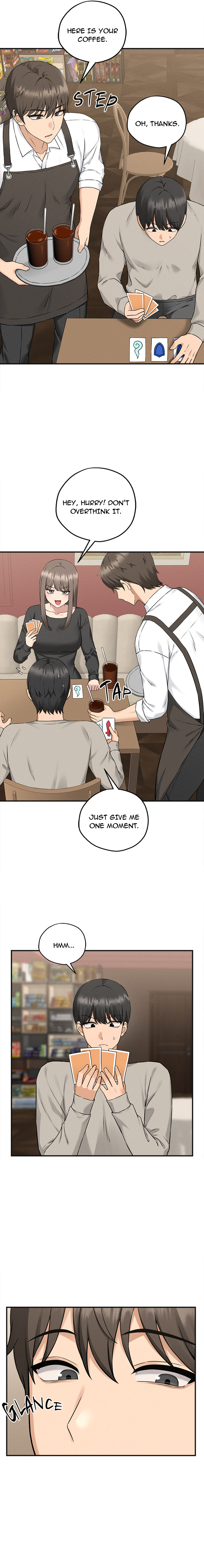 Asmodeck: A Game of Desire Chap Chapter 1-Asmodeck: A Game of Desire - Next Chap 2