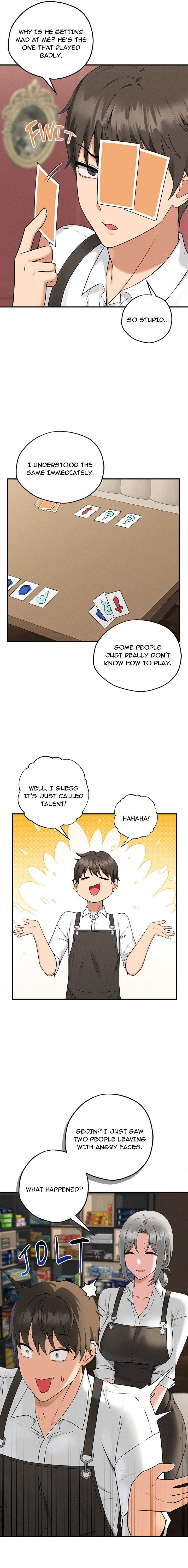 Asmodeck: A Game of Desire Chap Chapter 1-Asmodeck: A Game of Desire - Next Chap 2