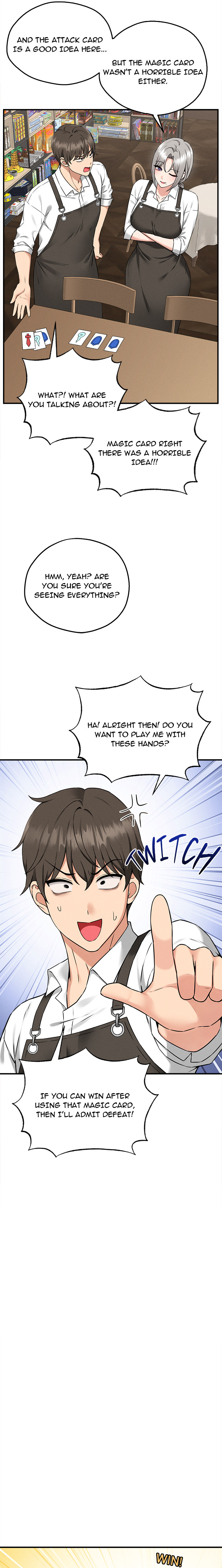 Asmodeck: A Game of Desire Chap Chapter 1-Asmodeck: A Game of Desire - Next Chap 2