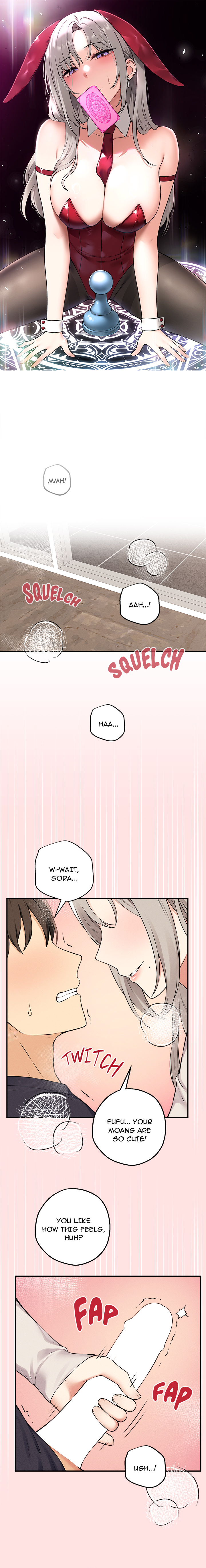 Asmodeck: A Game of Desire Chap Chapter 1-Asmodeck: A Game of Desire - Next Chap 2