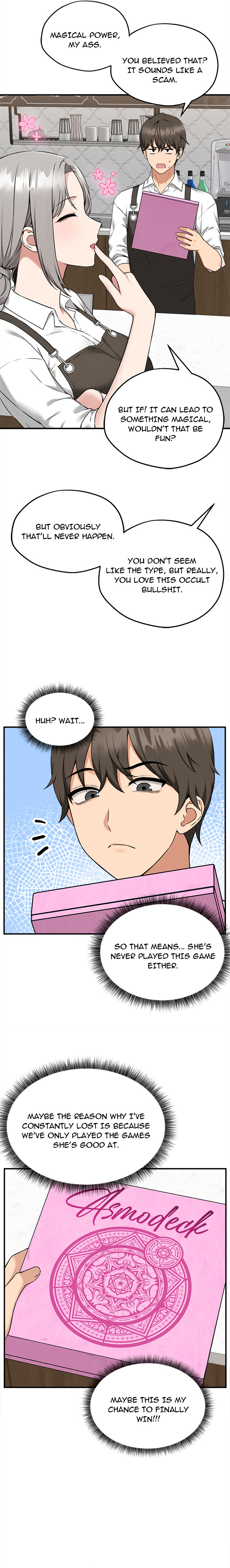 Asmodeck: A Game of Desire Chap Chapter 1-Asmodeck: A Game of Desire - Next Chap 2