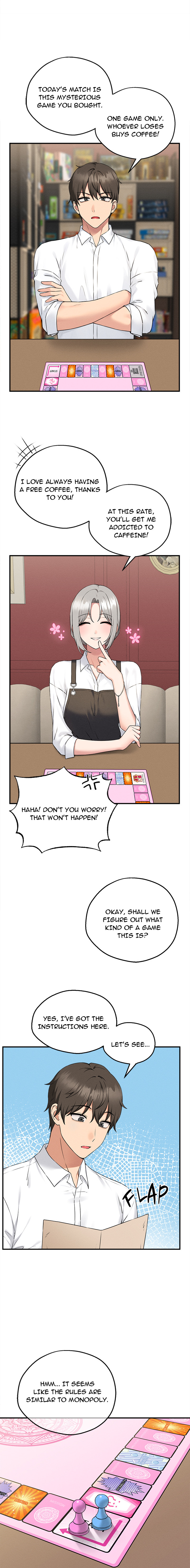 Asmodeck: A Game of Desire Chap Chapter 1-Asmodeck: A Game of Desire - Next Chap 2