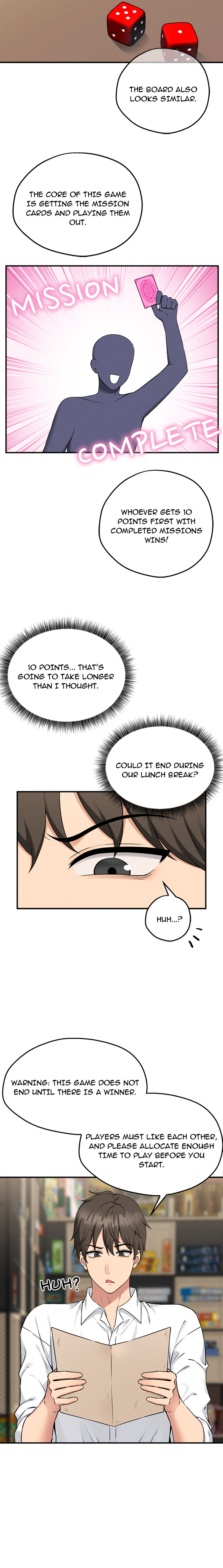 Asmodeck: A Game of Desire Chap Chapter 1-Asmodeck: A Game of Desire - Next Chap 2