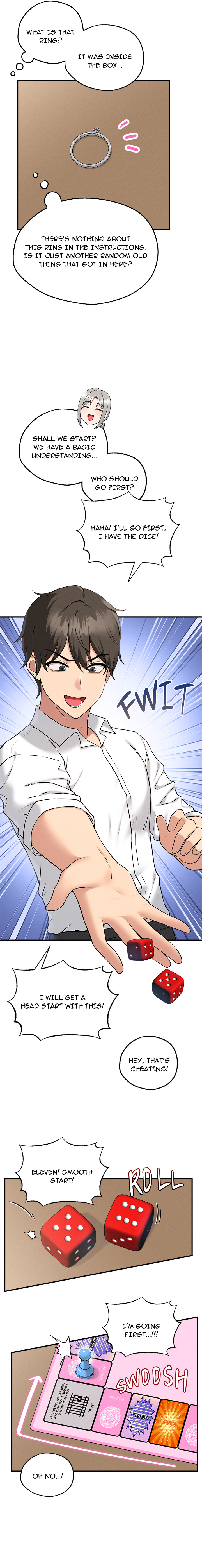 Asmodeck: A Game of Desire Chap Chapter 1-Asmodeck: A Game of Desire - Next Chap 2